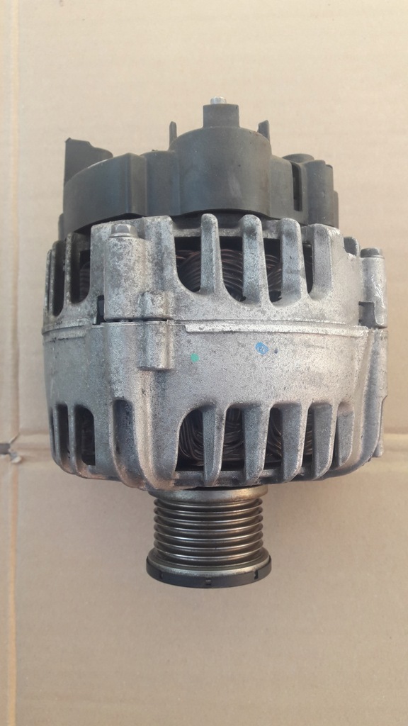 фото №1, Генератор tg12c199 dacia duster 1.2 tce