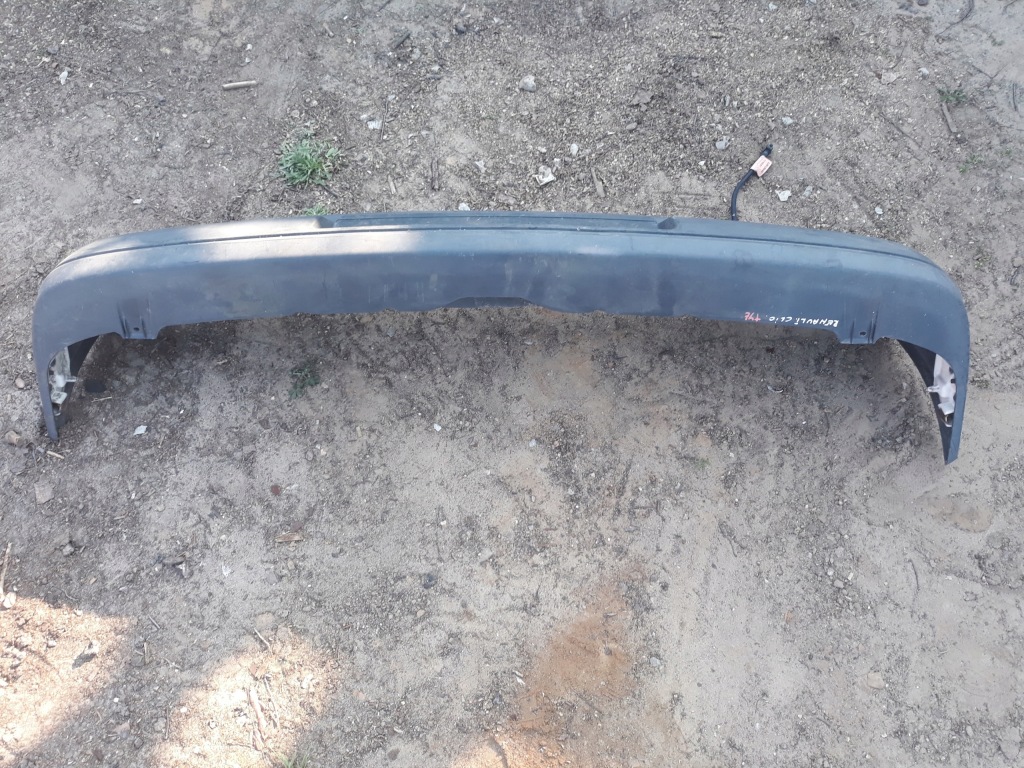 фото №4, Бампер задняя задний renault clio 1 i 90-98