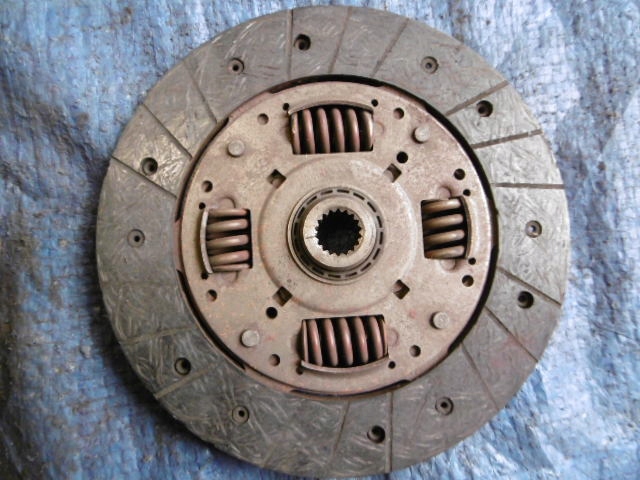 фото №5, Зчеплення диск притиск peugeot 306 citroen xasra 2.0 16v