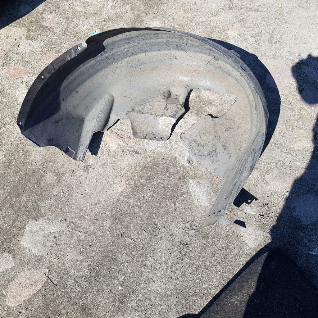 фото №1, Opel insignia подкрылок правое задняя