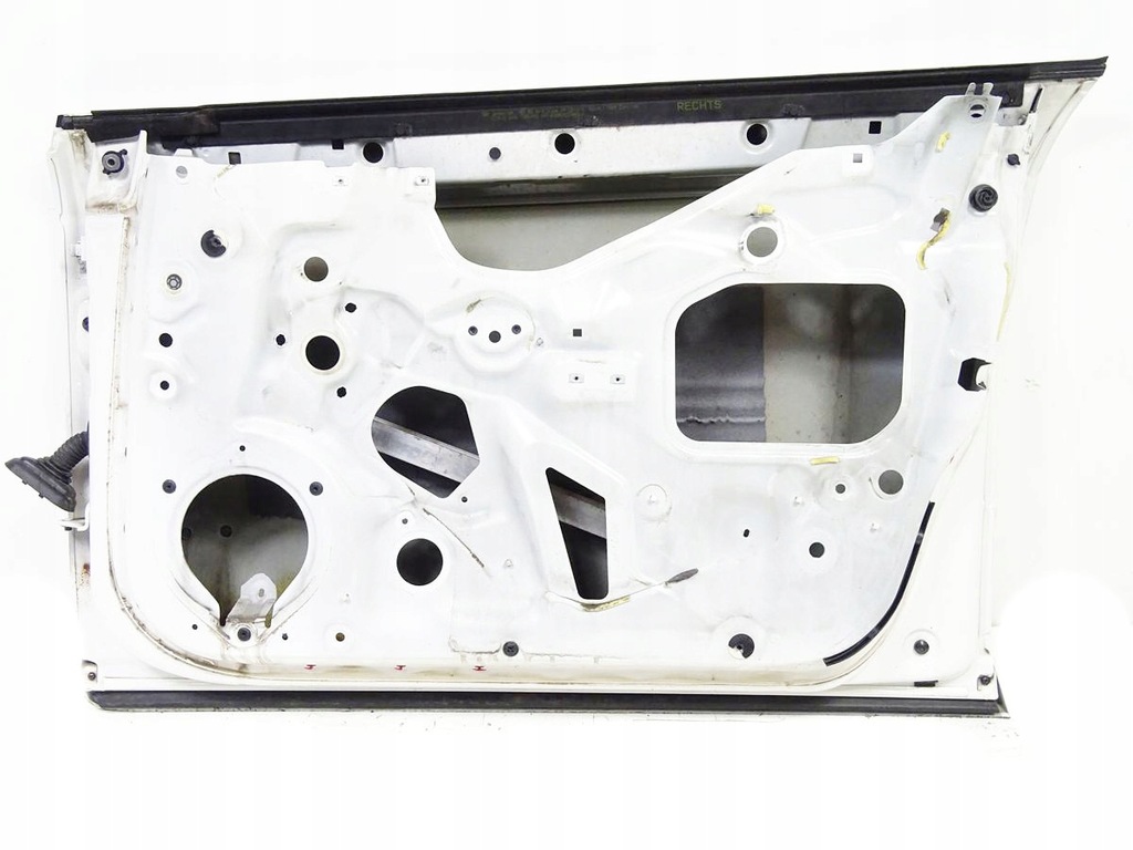 фото №8, X622 двері правий перед seat exeo 3r 2008-2013 lb9a