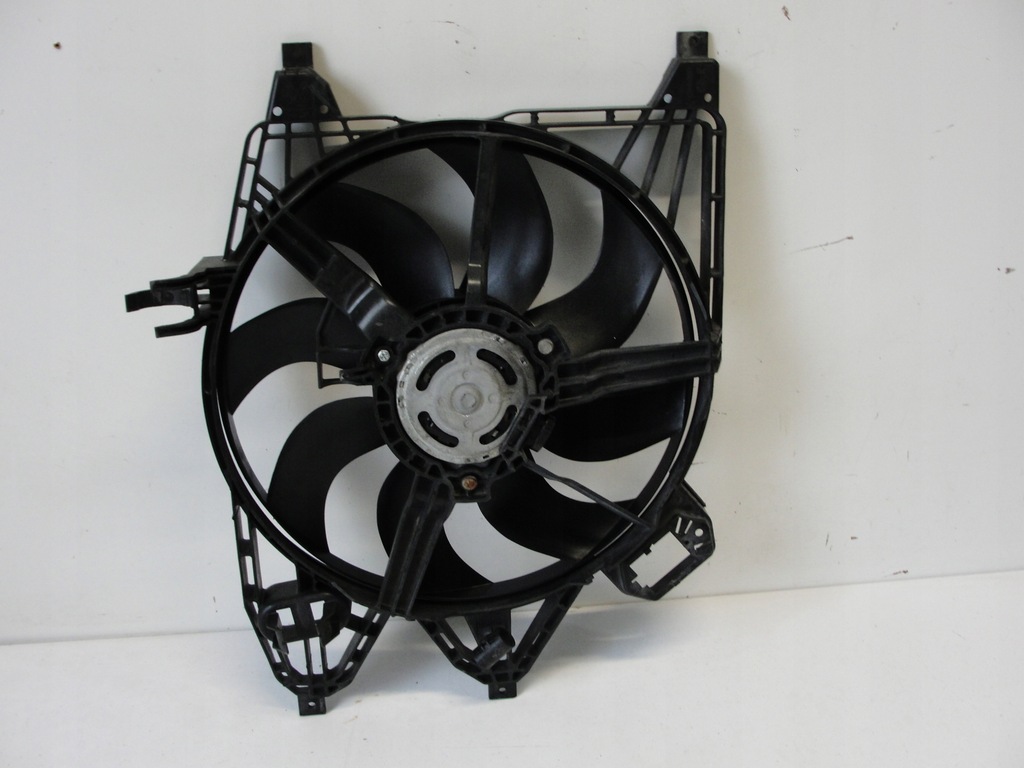 фото №2, Корпус вентилятор радиатора renault kangoo ii dci