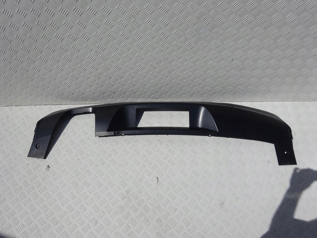 Купить Audi q2 s line спойлер диффузор накладка 81a807521e