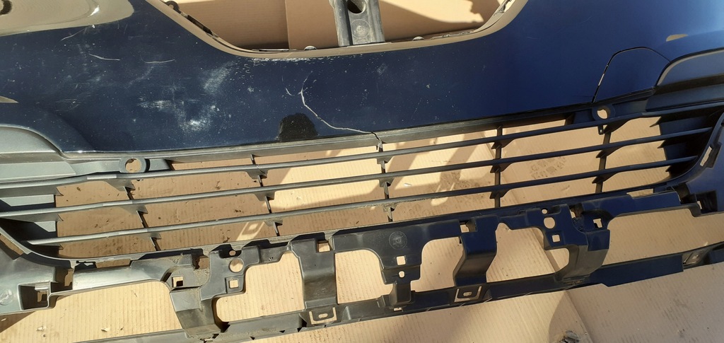 фото №4, Бампер перед передний renault kadjar оригинал