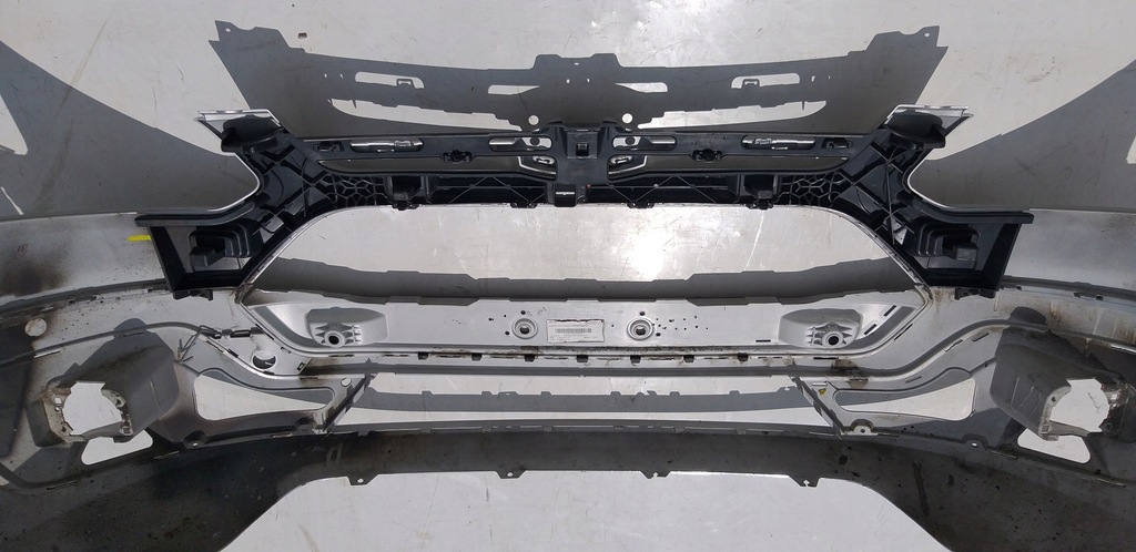 фото №6, Бампер передний перед ford transit custom 12-