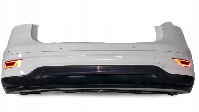 фото №1, Vw t-cross бампер задний задняя комплект t18