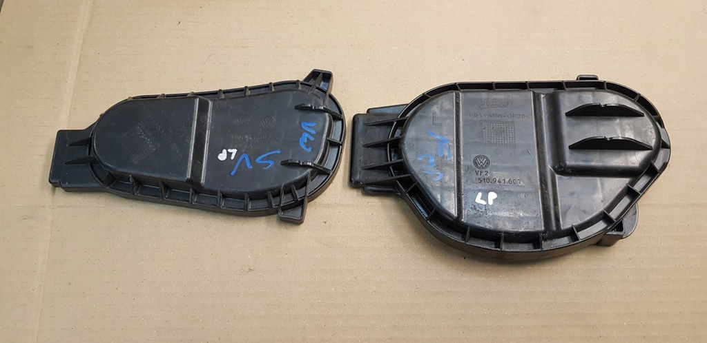 фото №1, Vw sportsvan заглушка фара перед левая