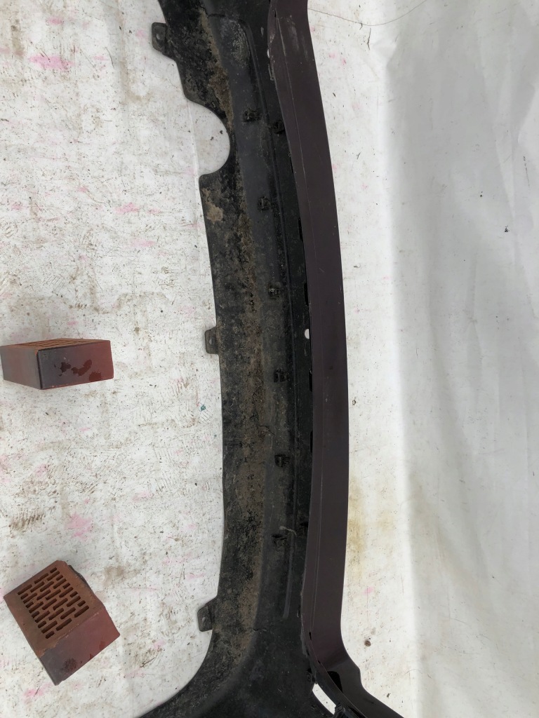 Бампер задний  ssangyong rodius ii 2013 задний Доставка