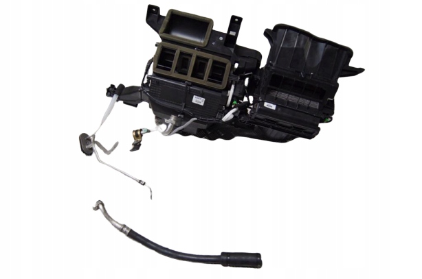 фото №1, Отопитель воздуходувка honda crv cr-v 07-11