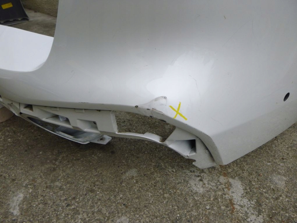 фото №6, Bmw x5 g05 m набор бампер задний