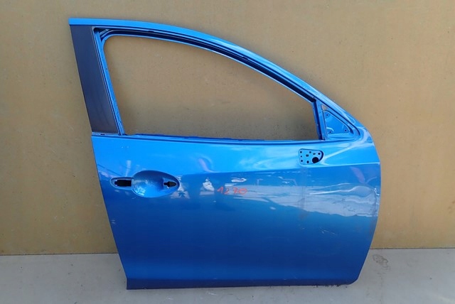 фото №1, Двері праве передні перед mazda 2 ii 14-