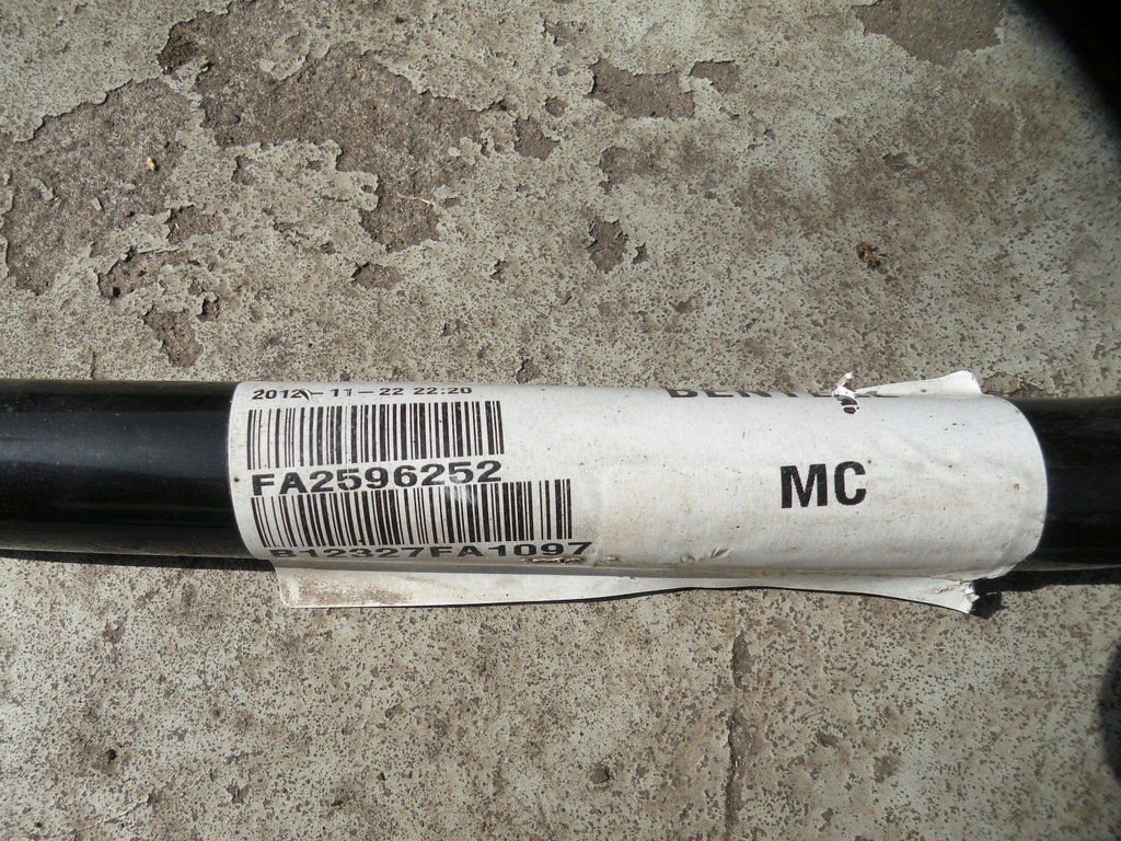 фото №4, Volvo v40 ii cc po 12r. стабилизатор перед