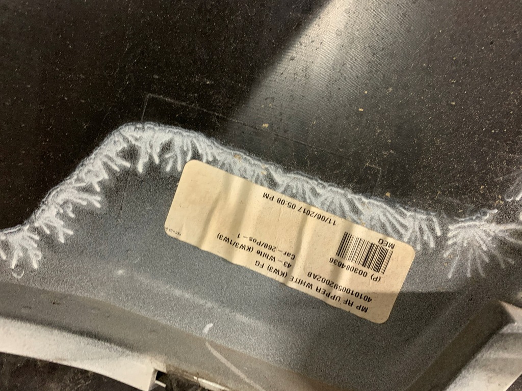 фото №9, Jeep compass 17- бампер задний