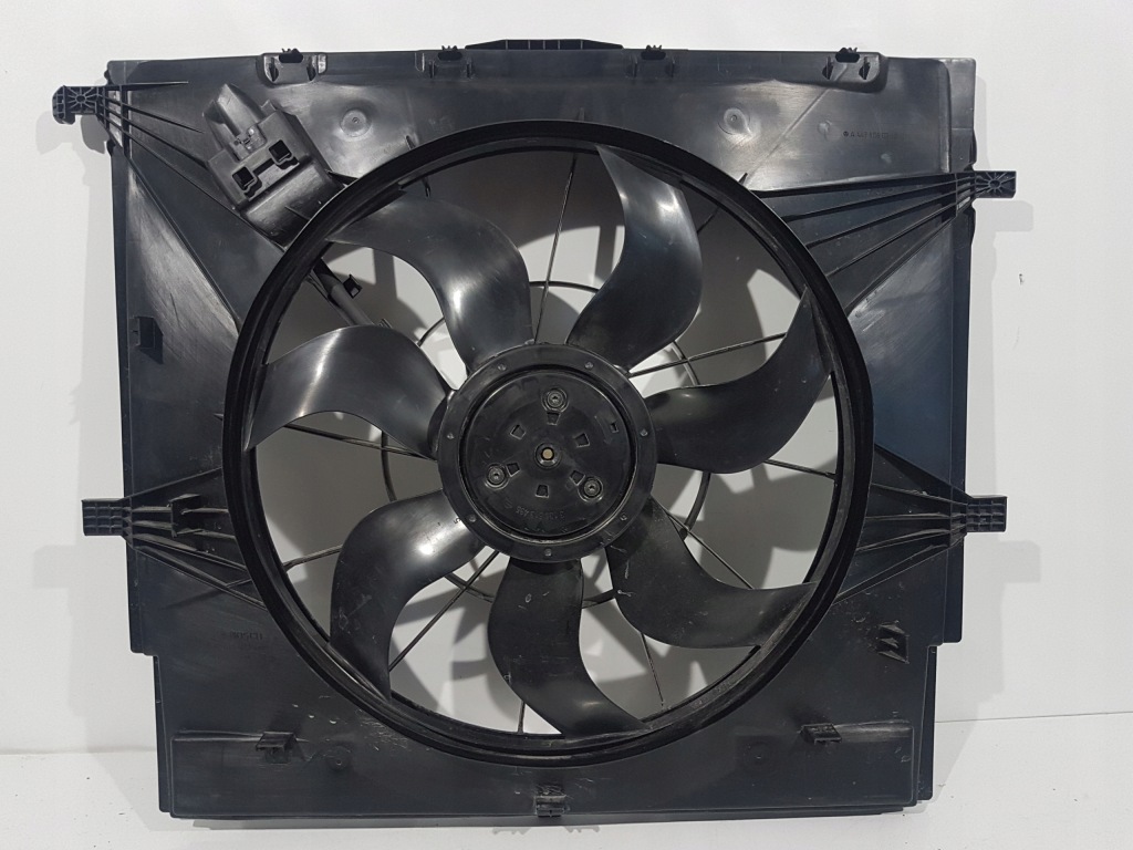 фото №1, Mercedes vito 447 sprinter 910 вентилятор радіатора 4479060312 оригінал