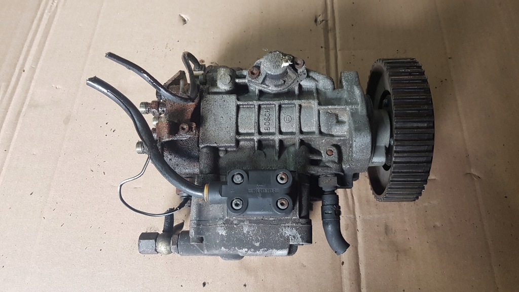 фото №2, Насос впрыскная seat cordoba ii 1.9 tdi 110km