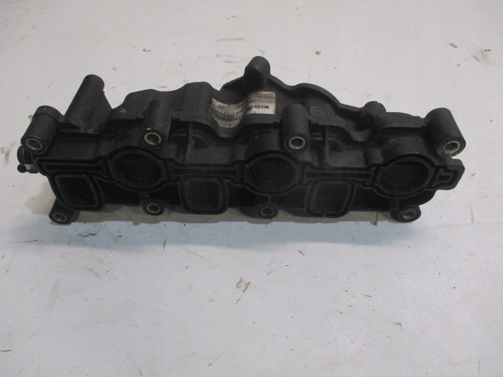 фото №4, Колектор всмоктуючий audi a6 4f0 3,0tdi 059129712p