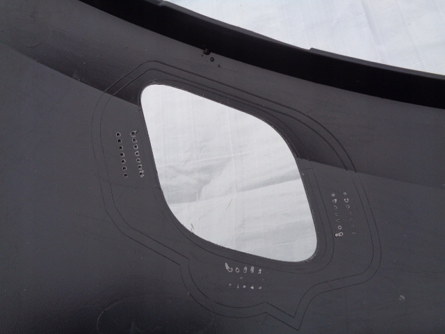 фото №12, Renault scenic iv grand бампер передний 620223450r 4xpdc