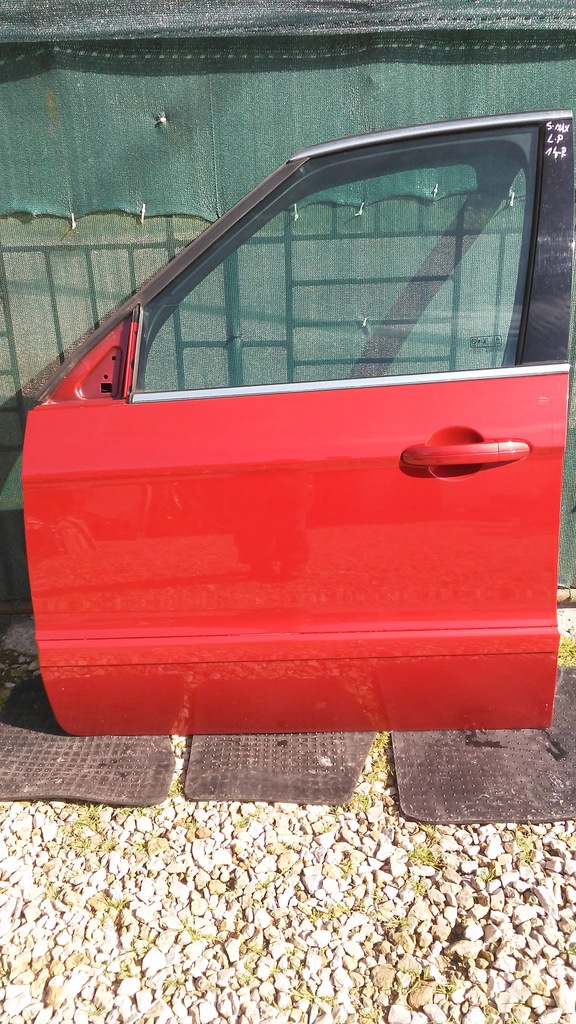 фото №1, Ford s-max дверь левый перед левая передние 14 rok !