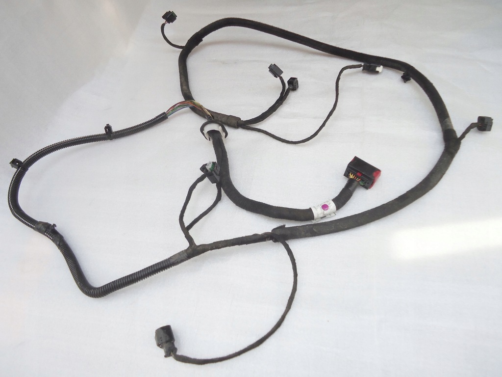 фото №1, Citroen ds4 электропроводка бампера