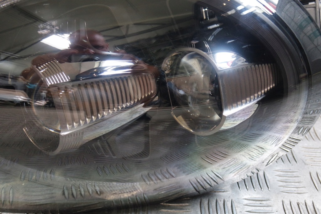 Porsche 991 рестайлинг  фара левая перед full led Цена