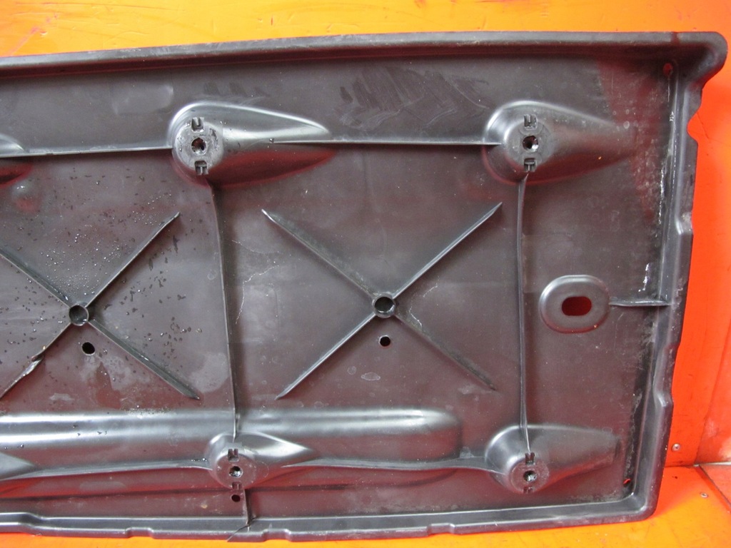 фото №7, Vw beetle 5c защита плита подвеска пол правая