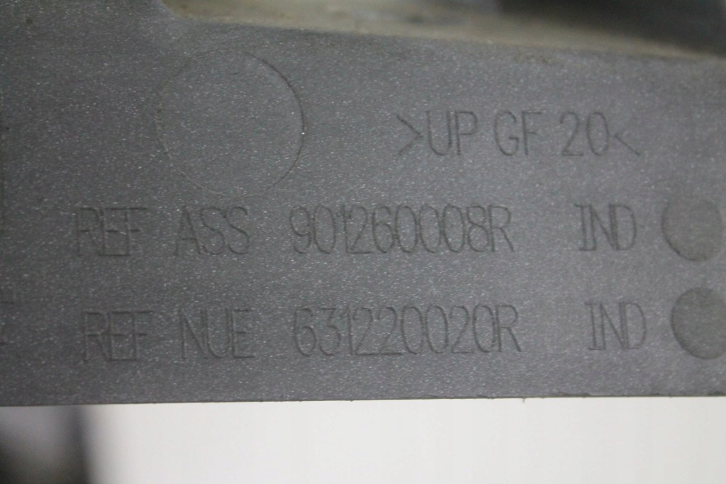 фото №3, Кронштейн крыла правый перед laguna iii coupe