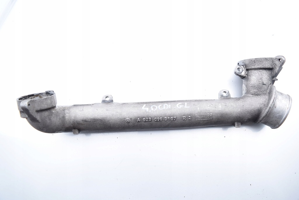 Купить Mercedes w164 ml gl 420 cdi труба воздухозаборник воздуха