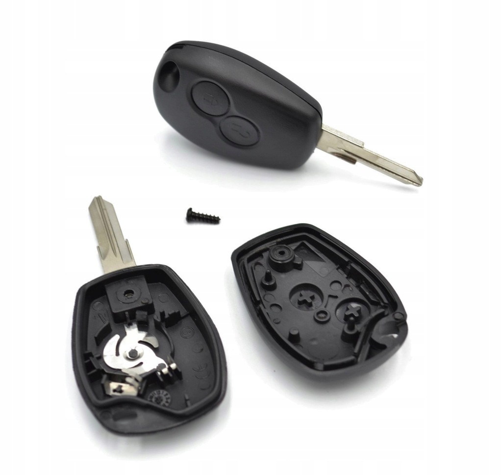 фото №4, Dacia sandero stepway ключ pilot корпус