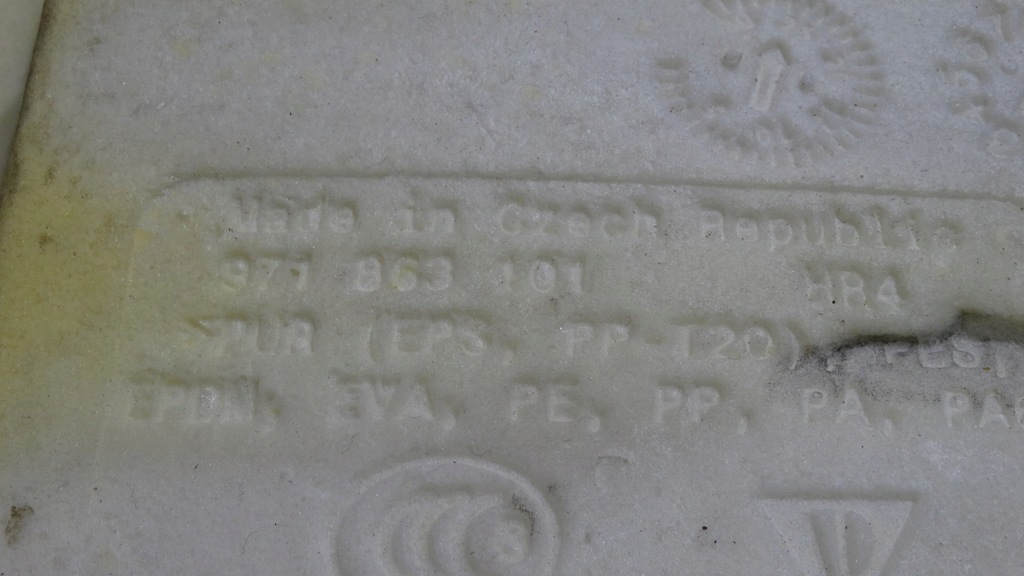 фото №5, Idealny kpl.dywan лівий porsche panamera 971 1