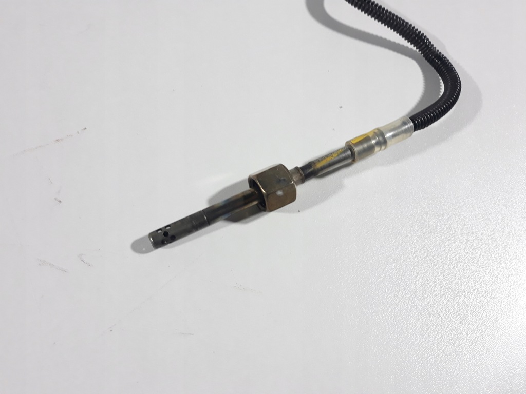 фото №9, Infiniti q50 16r датчик температуры выхлопных газов