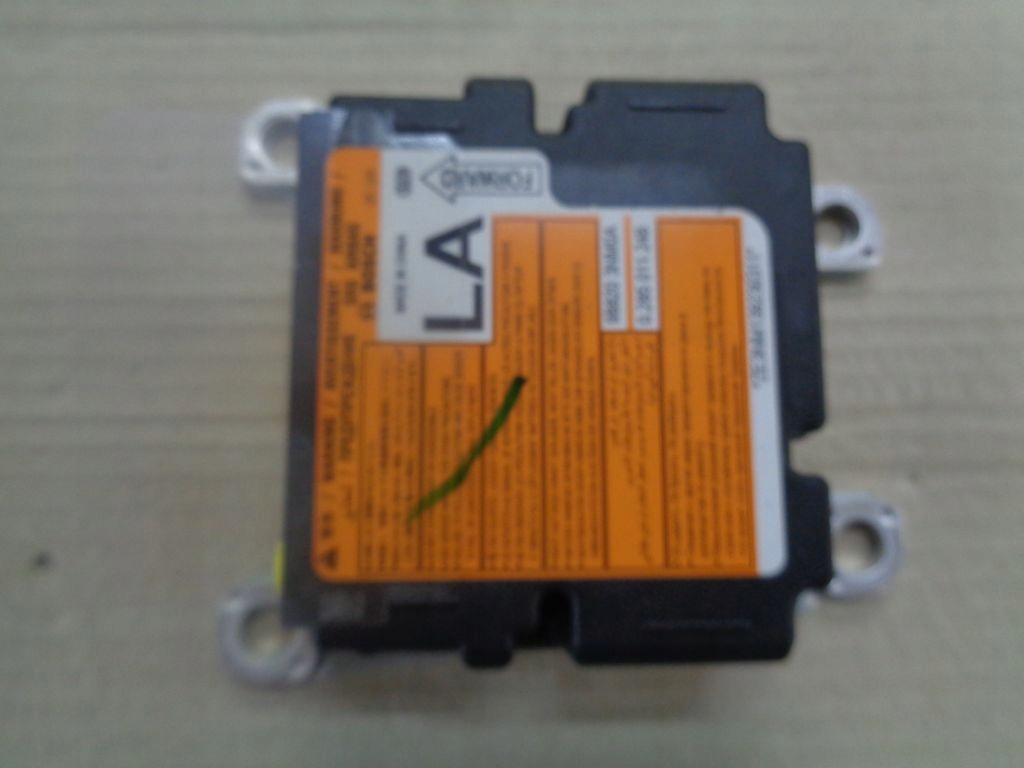 фото №1, Датчик модуль подушок подушка безпеки nissan оригінальний номер 988203nm0a