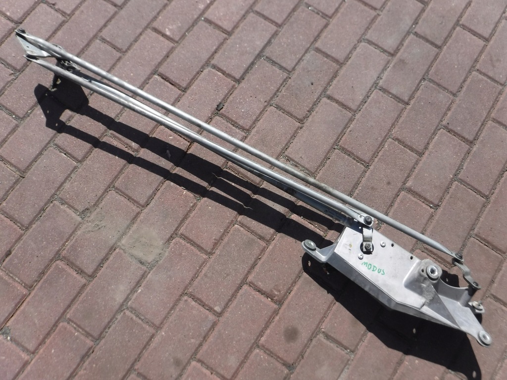 фото №1, Механизм передних дворник renault modus
