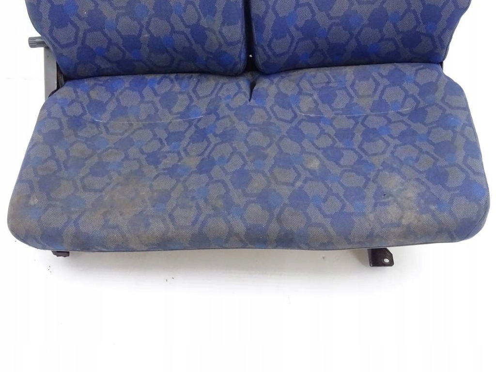 фото №7, Iveco eurocargo ii 02-08 сиденье заднее сиденье пассажира uk