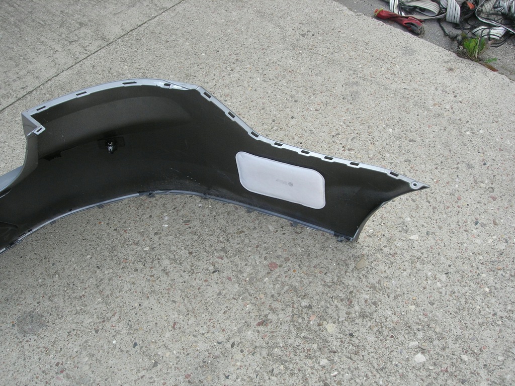 фото №7, Бампер задня vw passat b8 sedan pdc 3g5807421