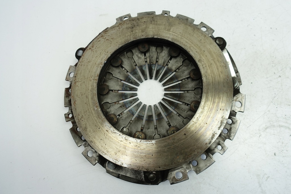 фото №12, Isuzu d-max 2.5 ditd зчеплення диск притиск