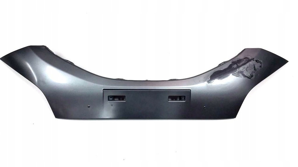 фото №1, Накладка молдинг бампера перед honda civic ix 11r-