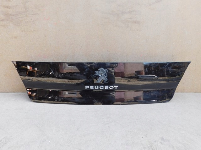 фото №1, Накладка na крышка peugeot 508 sedan