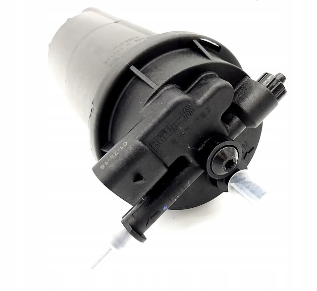 фото №3, Корпус фильтра топлива 2.0 dci renault trafic ii master ii opel vivaro a org