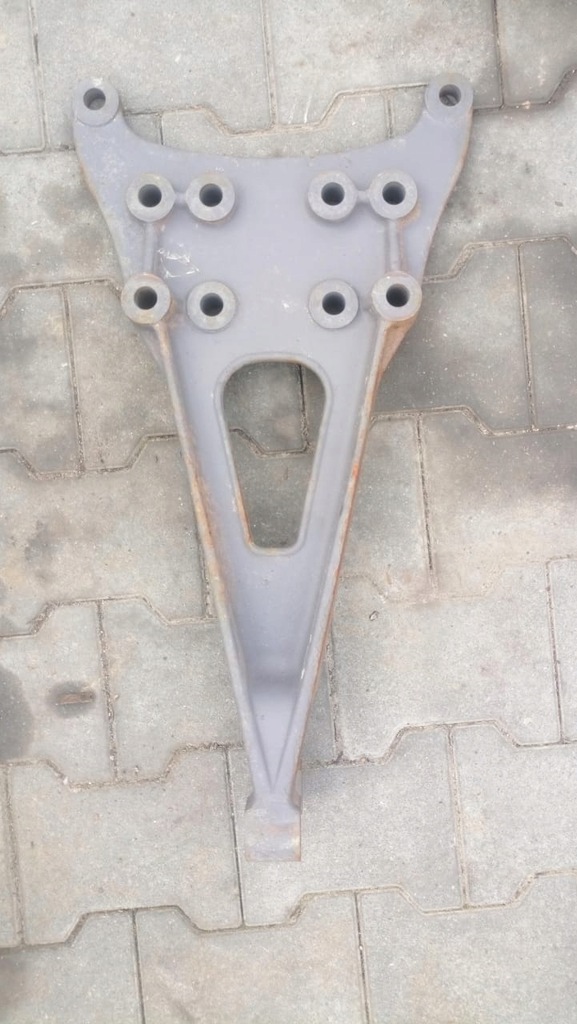 фото №1, Кронштейн стабилизатора mercedes atego axor