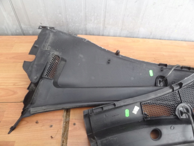 фото №3, Peugeot 301 2013 жабо верхний europa оригинал