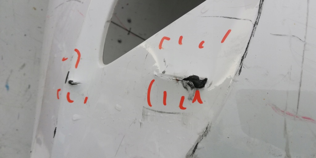 фото №11, Hyundai i30 2 ii hb 12- бампер задній задня