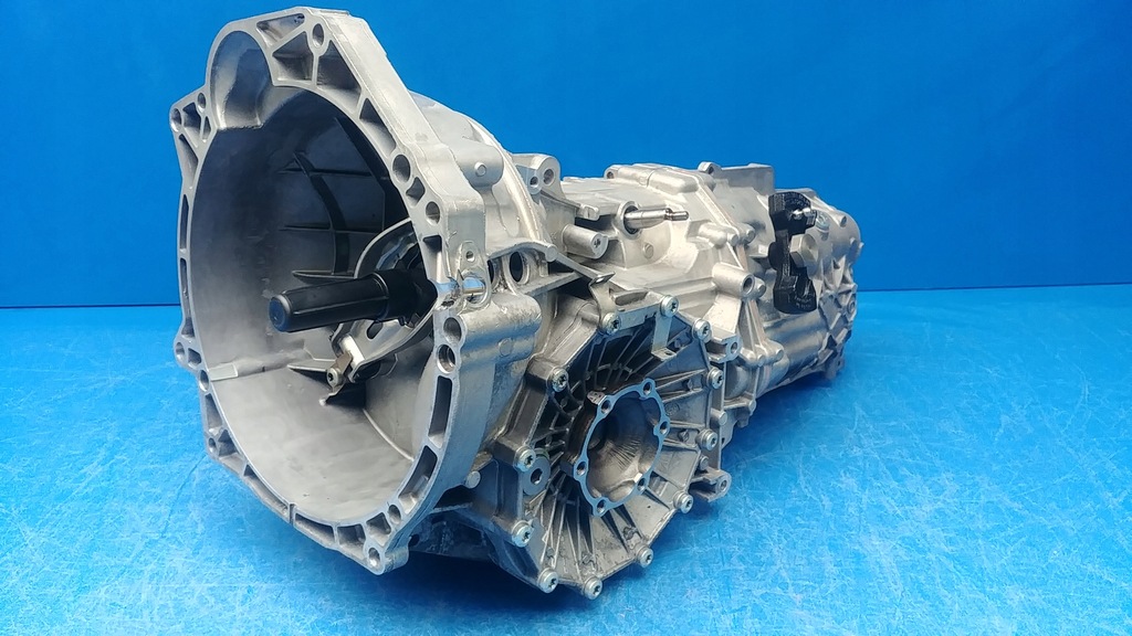 фото №6, Коробка передач передач porsche cayman gt4 3.8 981 jak nowa ! 2800km