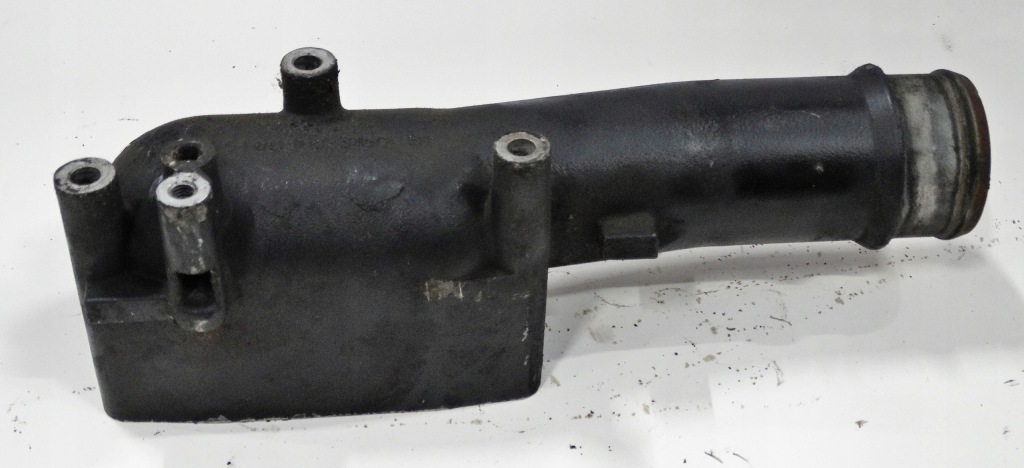 фото №1, Man tga d28 корпус термостатів