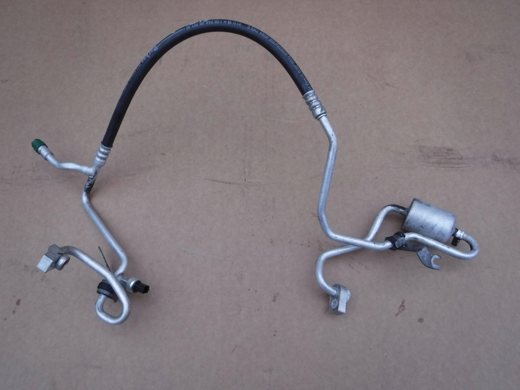 фото №1, Ford оригинальный номер hs7h-19n601-bc