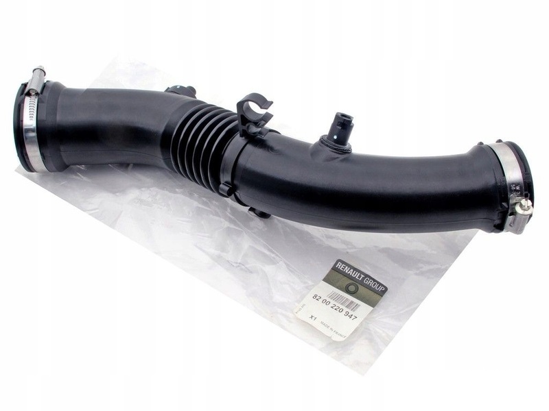 фото №1, Труба wąż шланг турбины 8200220947 espace laguna