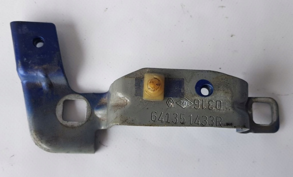 фото №2, Кронштейн поперечина перед правий лівий renault megane iv