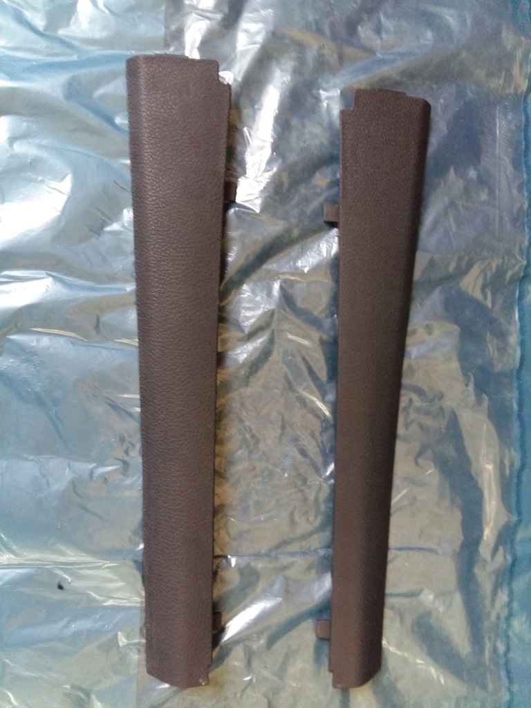 фото №1, Захист стійка ліва 1k0868223 vw golf 5