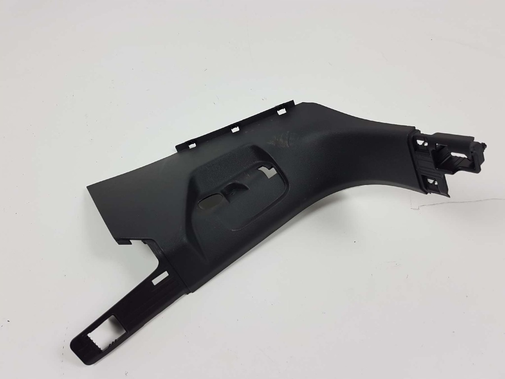 фото №1, Touareg iii 3 защита стойка порог левая 761863483