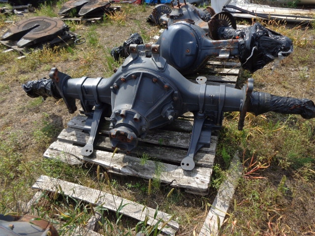 фото №1, Корпус заднього міст scania r na подушки r665