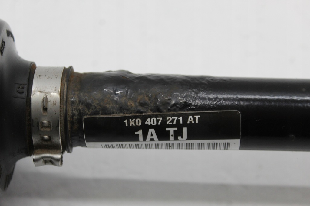 фото №4, Seat leon iii приводной вал левая 1k0407271at